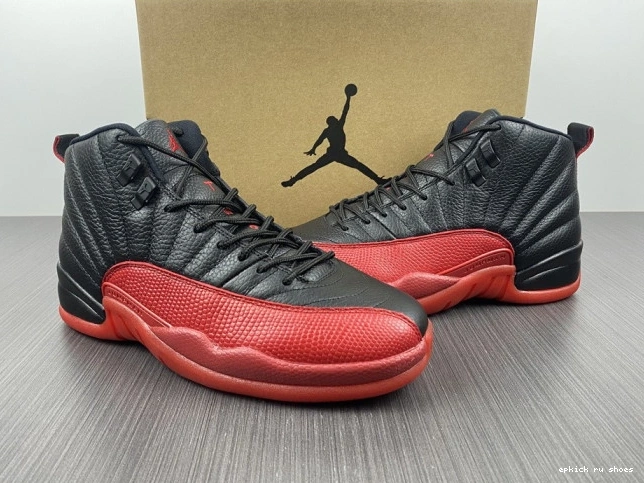 Cheap Jordan Game Retro 12 002 Flu 130690 (2016) 0710